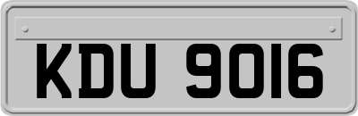 KDU9016