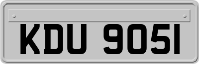 KDU9051