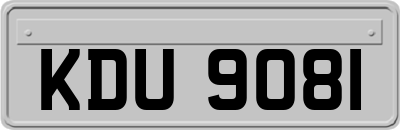 KDU9081