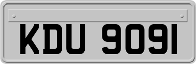 KDU9091