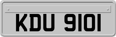 KDU9101