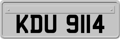 KDU9114