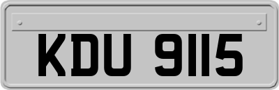 KDU9115