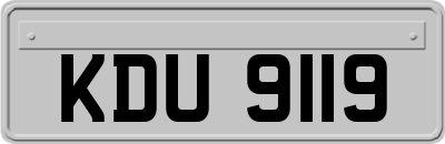 KDU9119