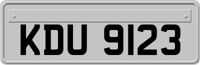 KDU9123
