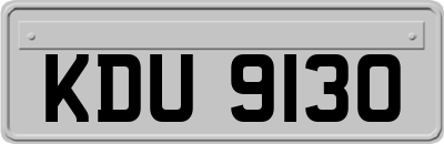 KDU9130