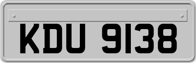 KDU9138