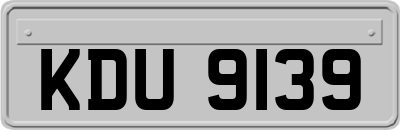 KDU9139