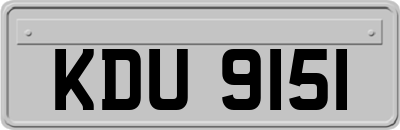 KDU9151