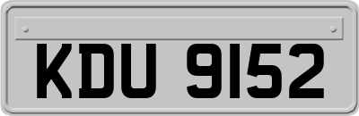 KDU9152