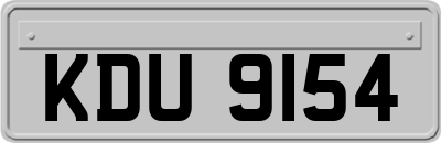 KDU9154