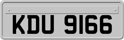 KDU9166