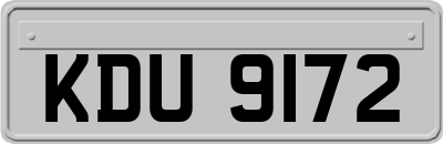 KDU9172