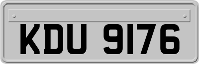 KDU9176