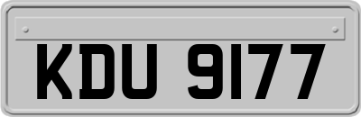 KDU9177