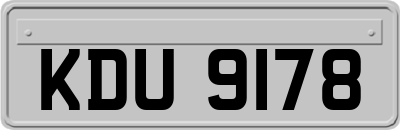 KDU9178