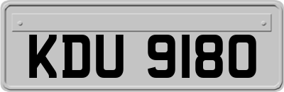 KDU9180