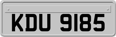 KDU9185