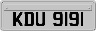 KDU9191