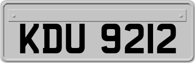 KDU9212