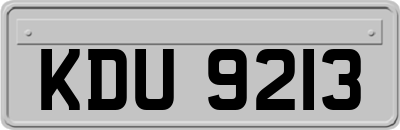 KDU9213