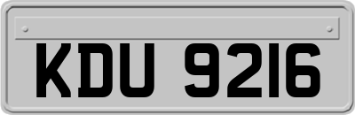 KDU9216