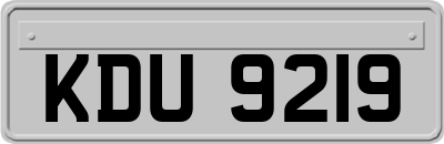 KDU9219