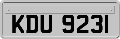 KDU9231