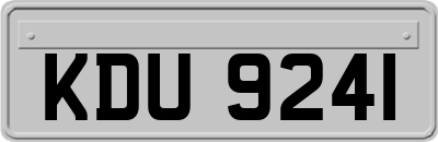 KDU9241