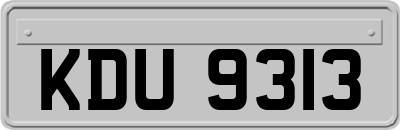 KDU9313