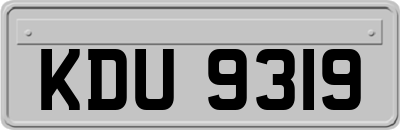 KDU9319
