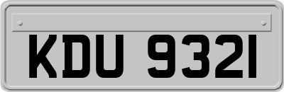 KDU9321
