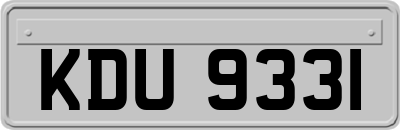 KDU9331