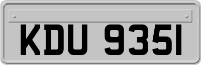 KDU9351