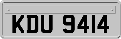 KDU9414