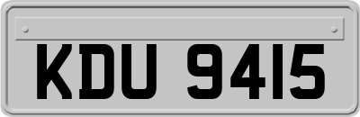 KDU9415