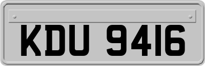 KDU9416