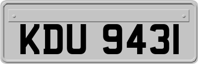 KDU9431