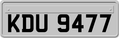 KDU9477