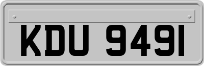 KDU9491