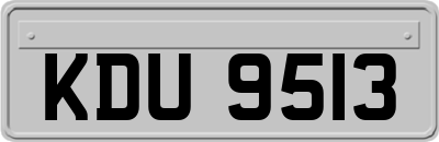 KDU9513