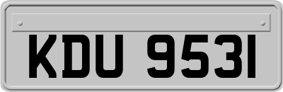 KDU9531