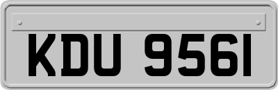KDU9561