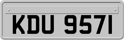 KDU9571