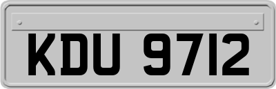 KDU9712