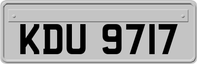KDU9717