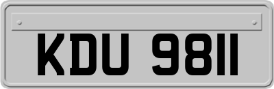 KDU9811
