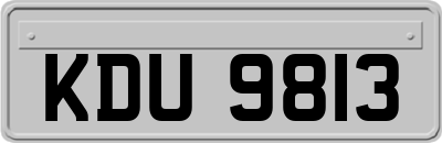 KDU9813