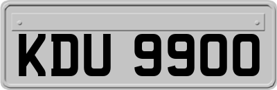 KDU9900