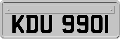 KDU9901